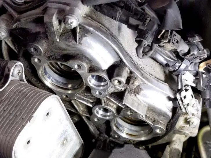 Mercedes Benz Crankshaft Position Sensor Problems