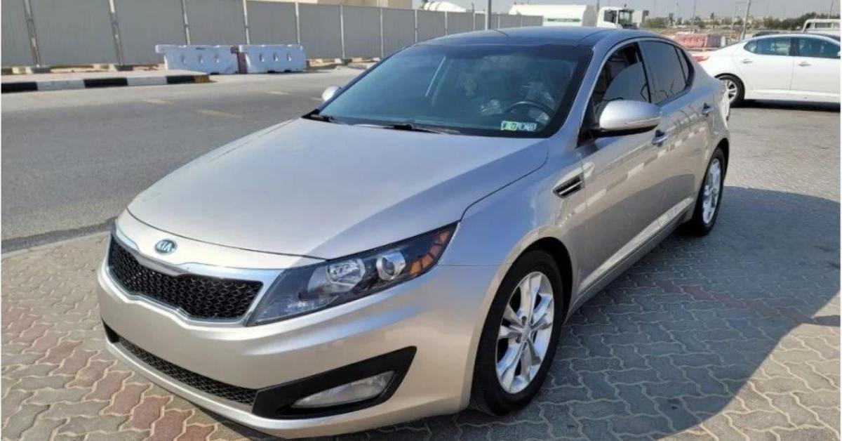 What Kia Optima Years To Avoid?