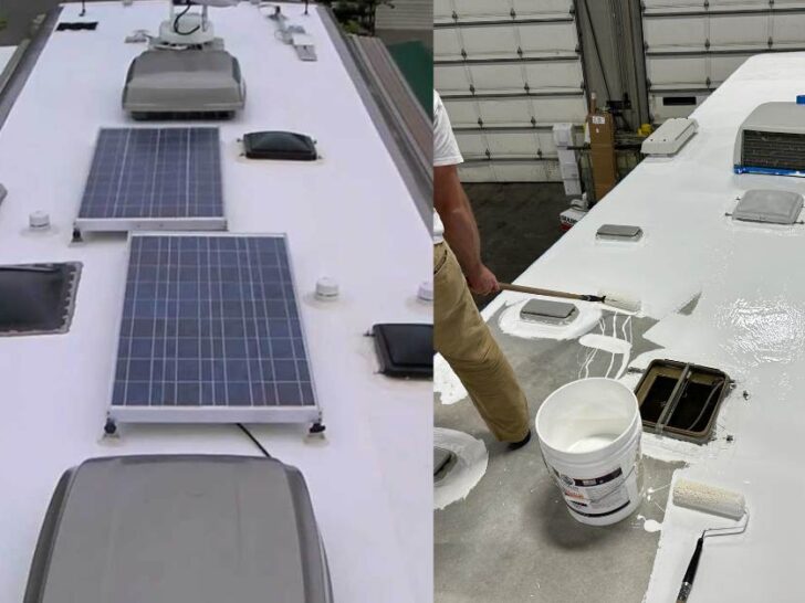 Which RV Roof is Better, EPDM or TPO?