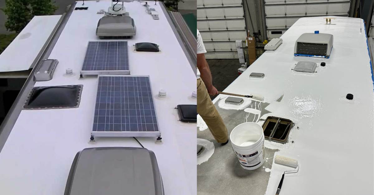 Tpo Rv Cap Which RV Roof is Better, EPDM or TPO?