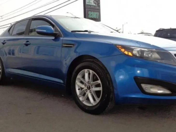 Why Did Kia Stop Making Optima?