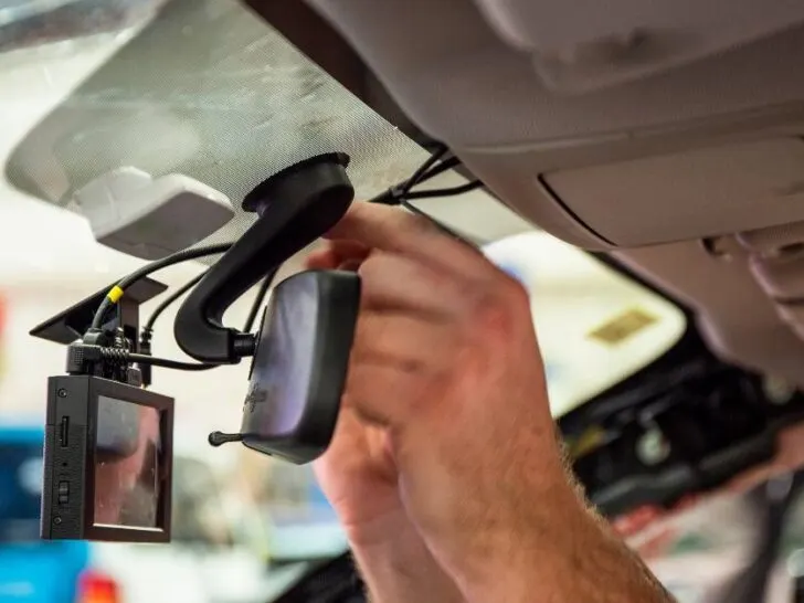 Why Does My Dash Cam Keep Turning Off?