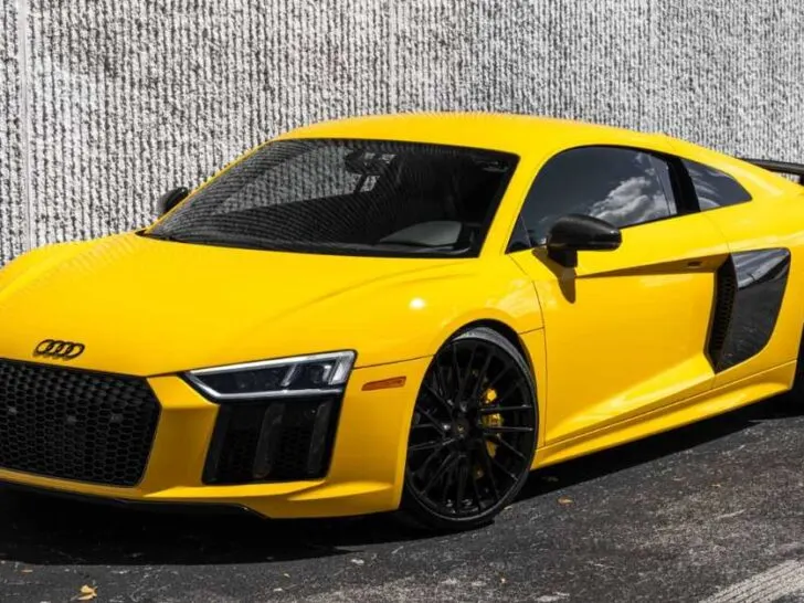 Why is Audi Discontinuing The R8?