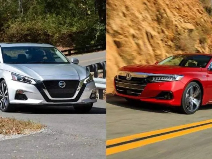 Will Nissan Altima Wheels Fit Honda Accord?