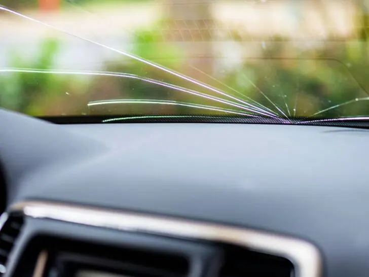 Will Super Glue Stop a Windshield Crack From Spreading?