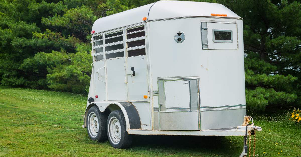 Can You Put Truck Tires on a Travel Trailer?