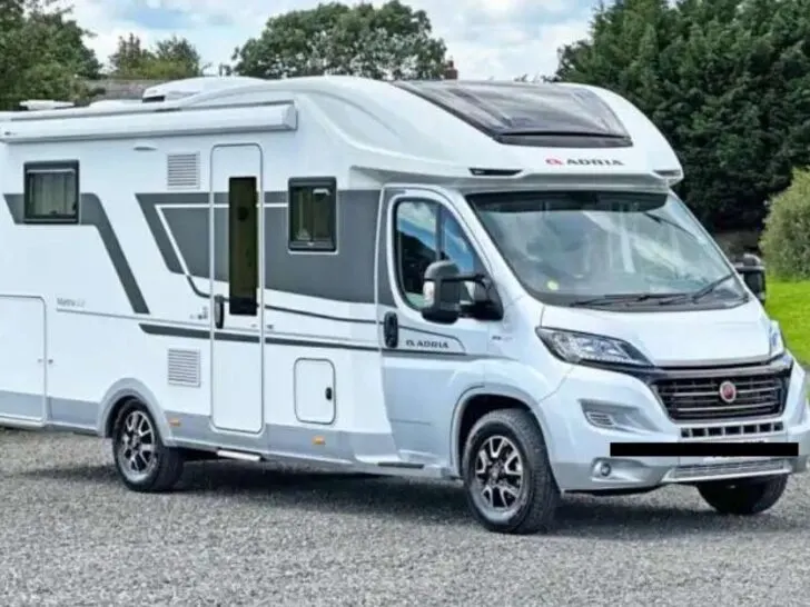 9 Common Problems With Adria Motorhomes