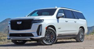 Common Problems With Cadillac Escalade