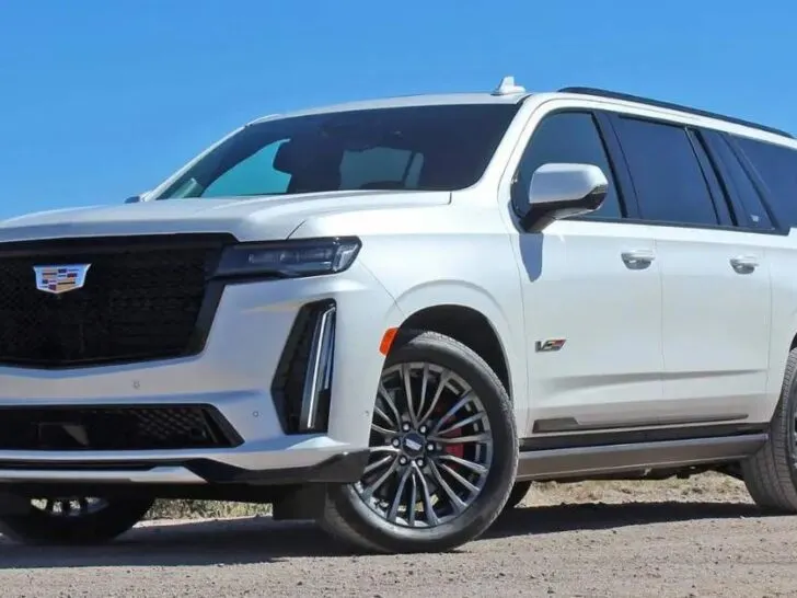 10 Common Problems With Cadillac Escalade