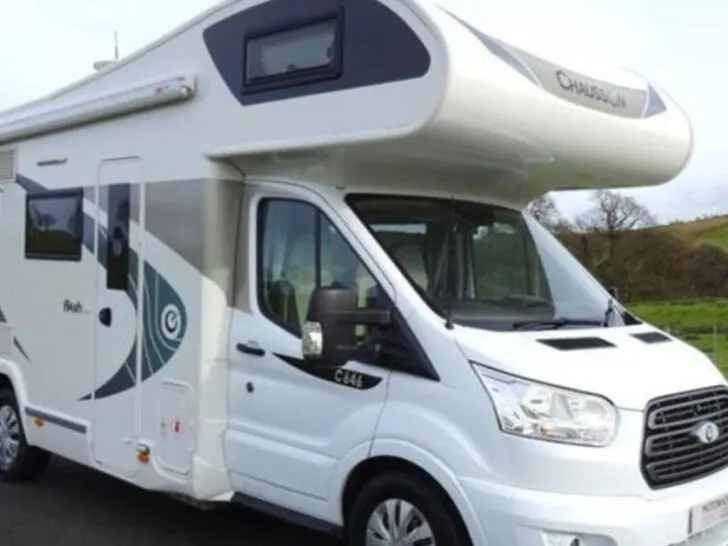10 Common Problems With Chausson Motorhomes