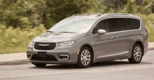 Common Problems With Chrysler Pacifica