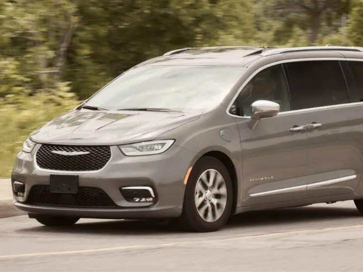 10 Common Problems With Chrysler Pacifica