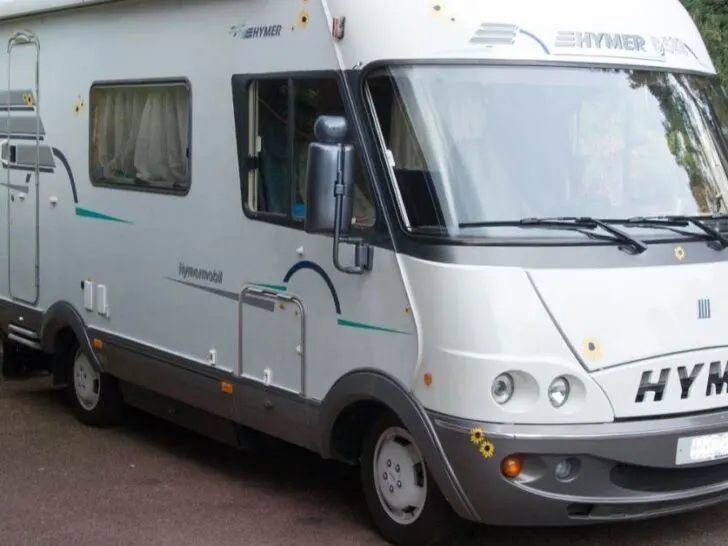 10 Common Problems With Hymer Motorhomes