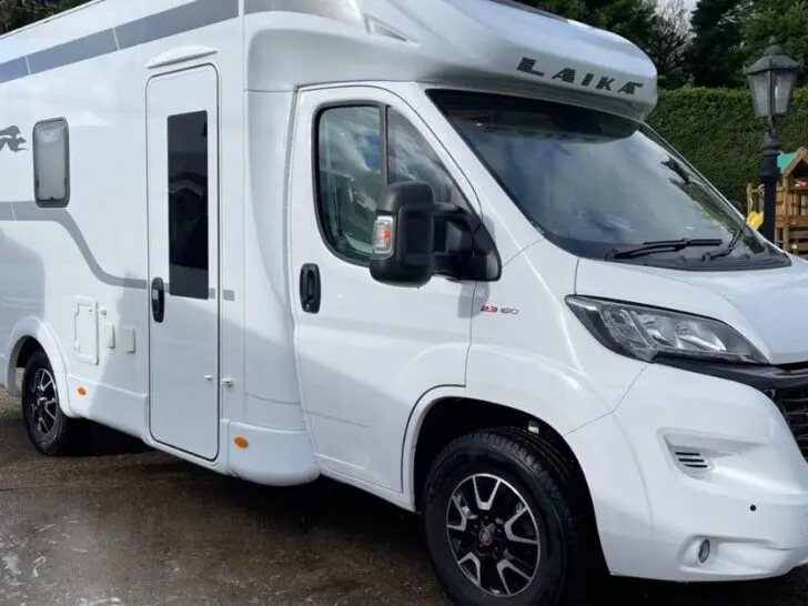 7 Common Problems With Laika Motorhomes