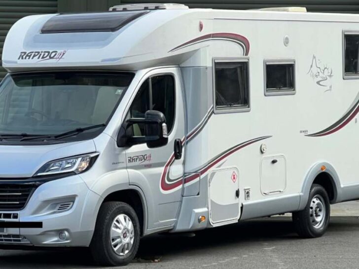 7 Common Problems With Rapido Motorhomes