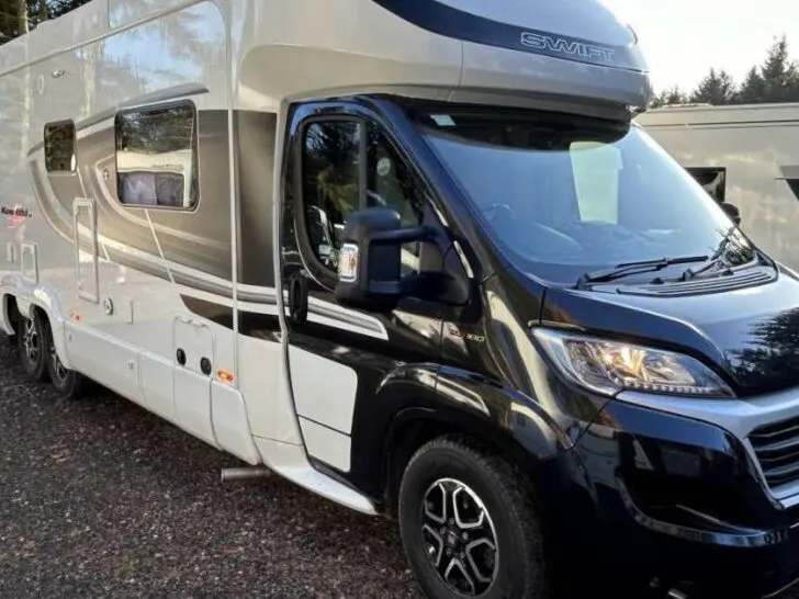 9 Common Problems With Swift Motorhomes