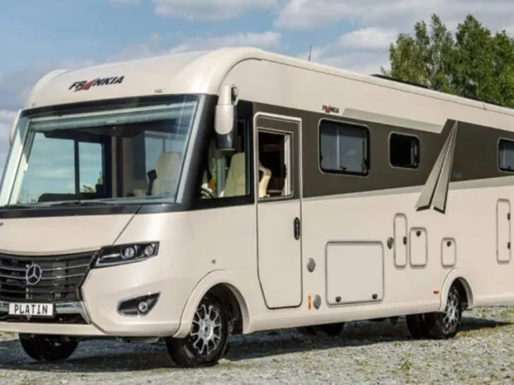 10 Common problems with FRANKIA Motorhomes