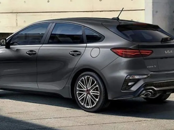 Does Kia Forte Come in a Hatchback?
