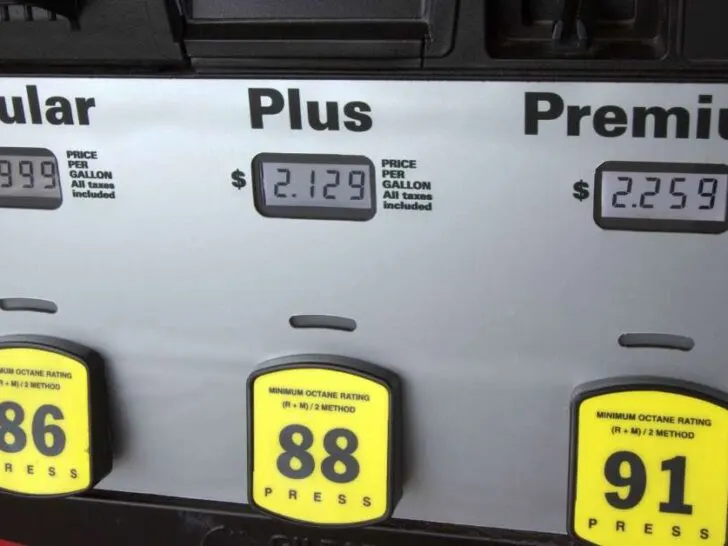 Does Kia Forte GT Require Premium Gas?