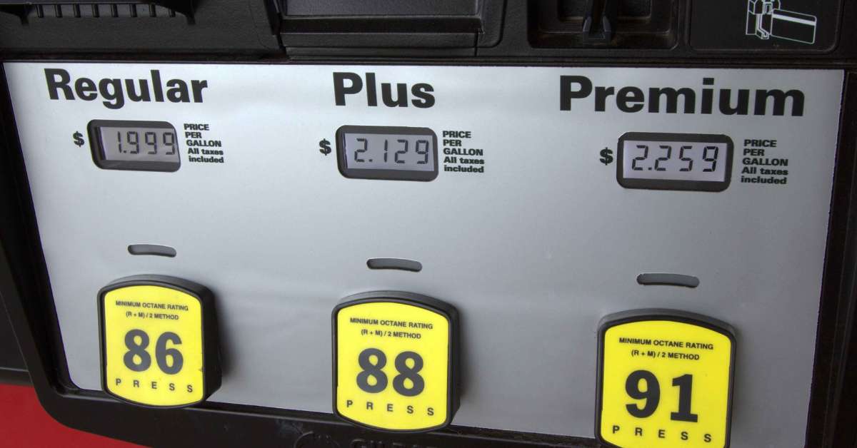 Does Kia Forte GT Require Premium Gas?