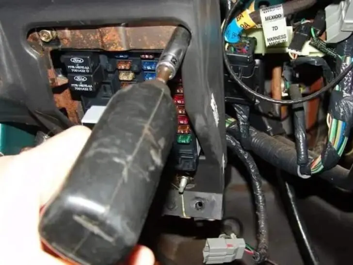 Ford F150 GEM Module Problems