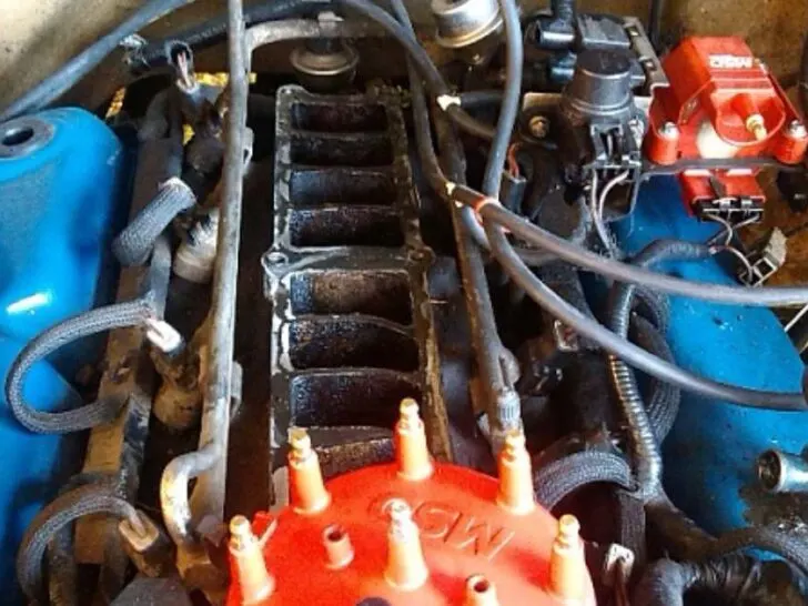 Ford F150 Intake Manifold Problems