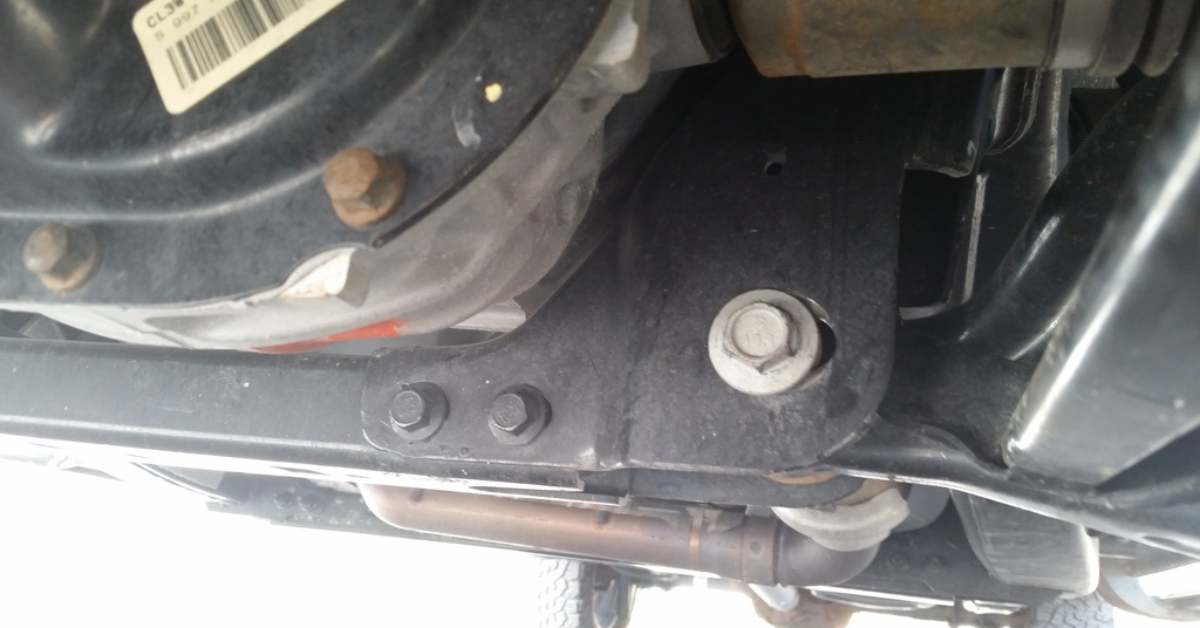 Ford F150 Lower Control Arm Noise (Problems & Solutions)