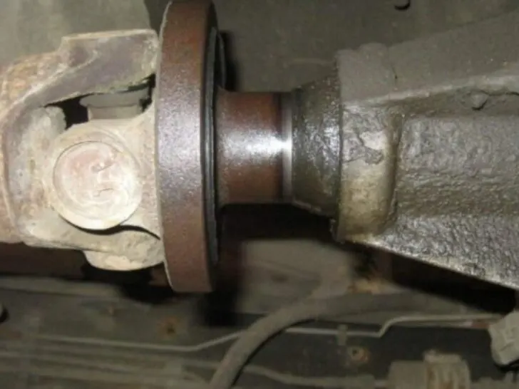 Ford F150 Slip Yoke Problems