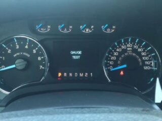 How Do I Put My Ford F150 in Test Mode?