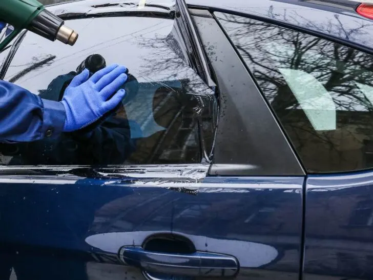 How Much Does It Cost To Tint a Kia Optima?