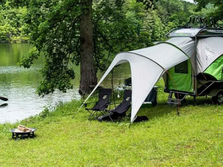 How Much Does a SylvanSport Go Camper Weigh?