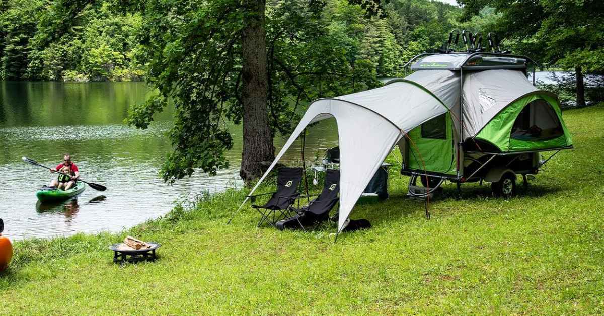 How Much Does a SylvanSport Go Camper Weigh?