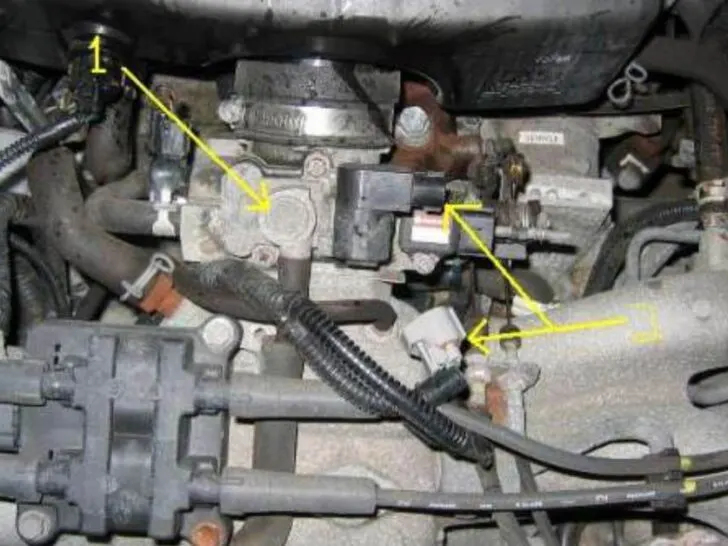 How To Adjust Idle on Subaru Outback?