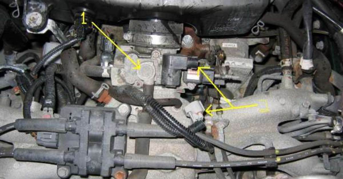 How To Adjust Idle on Subaru Outback?