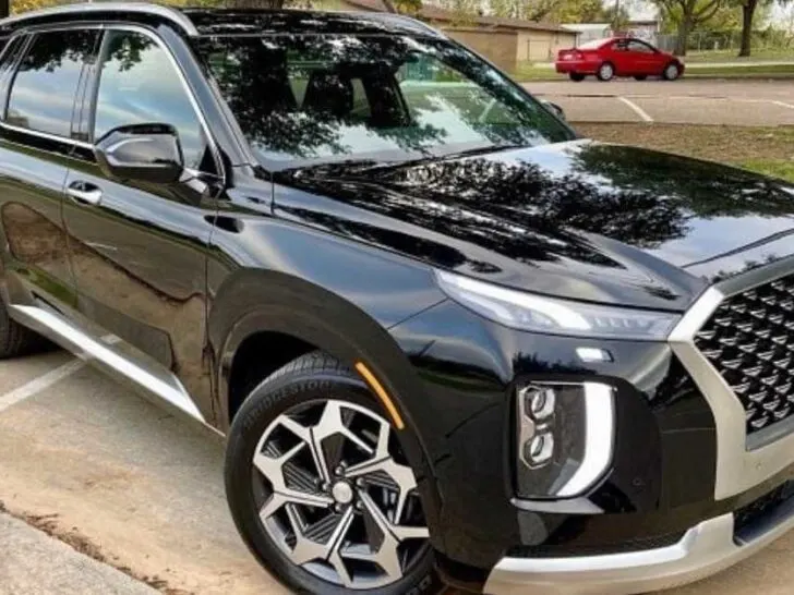 Hyundai Palisade Transmission Problems