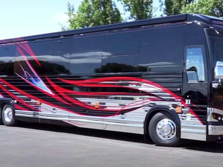 Prevost Motorhome Problems