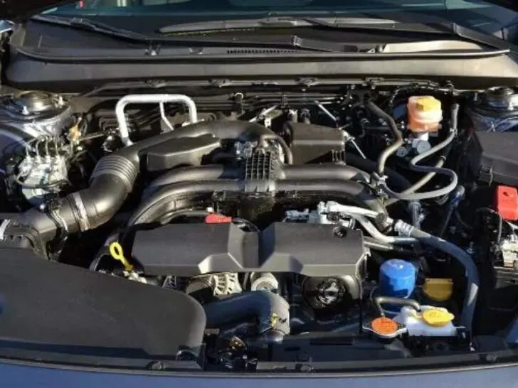 Subaru Outback Boxer Engine Problems