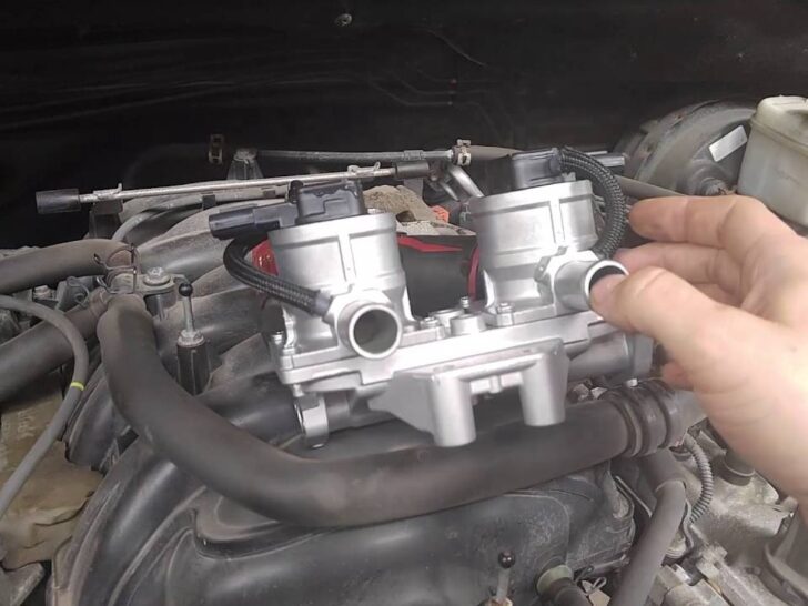 Toyota Tundra Air Injection Pump Problems