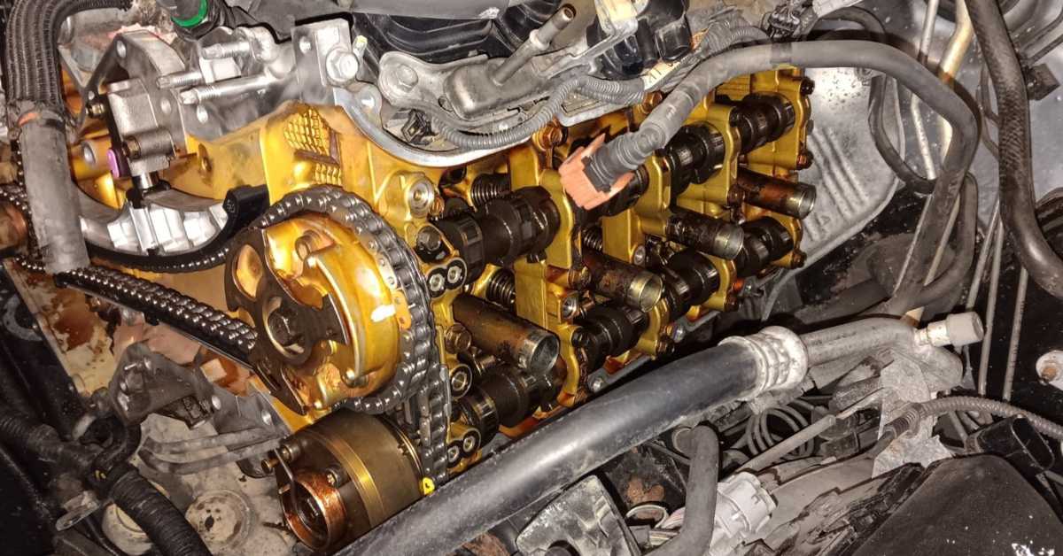 Tundra 5.7 Timing Chain Tensioner Noise (Problems & Solutions)