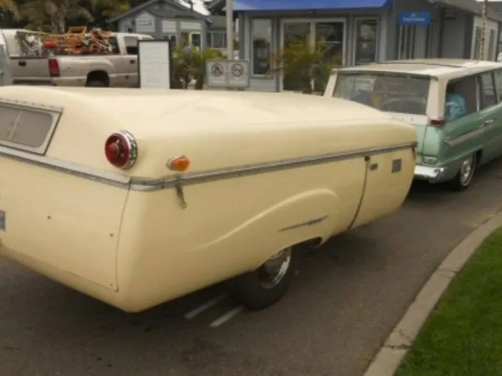 What Is The Oldest Pop-Up Camper?