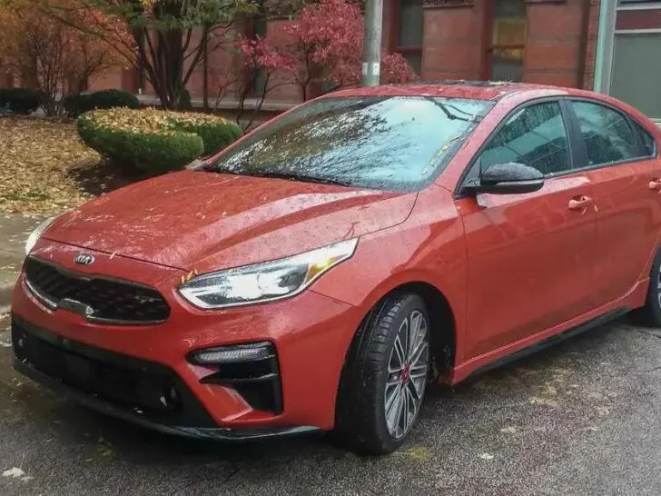 What Kia Forte Years To Avoid?