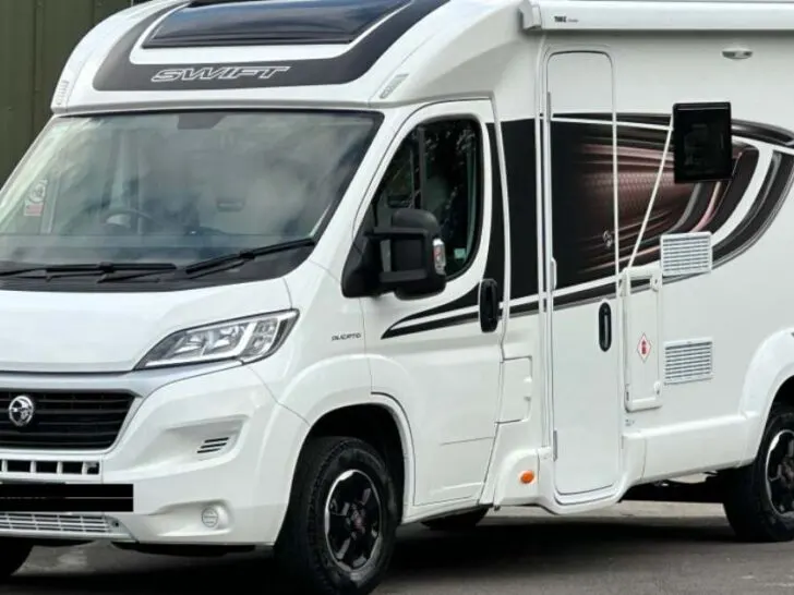Where Are Swift Motorhomes Made?