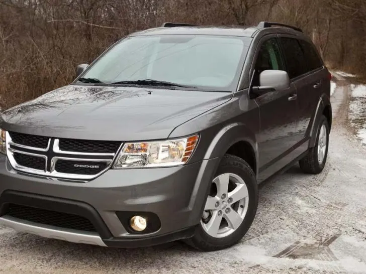 Why Is The Dodge Journey So Bad?