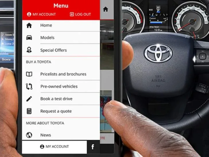 Why Isn&rsquo;t My Toyota App Working?