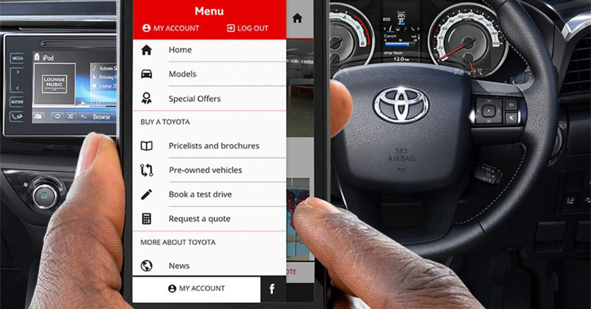 Why Isn't My Toyota App Working? (Problems & Solutions)