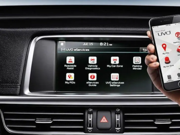 What Does UVO Mean For Kia?